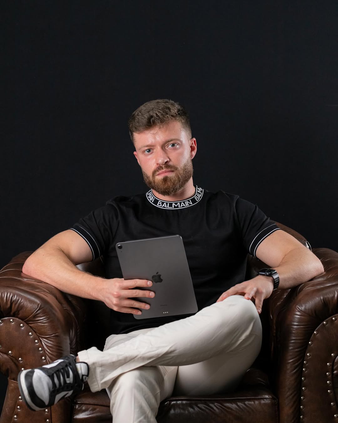 Fabiano Carvalho - Fundador do Founders Club